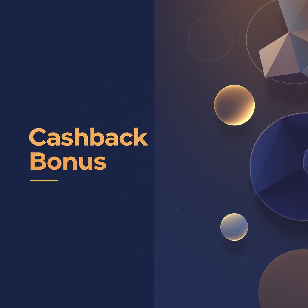 Cashback Bonus